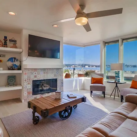 B5328 Bayside Bliss Appartement